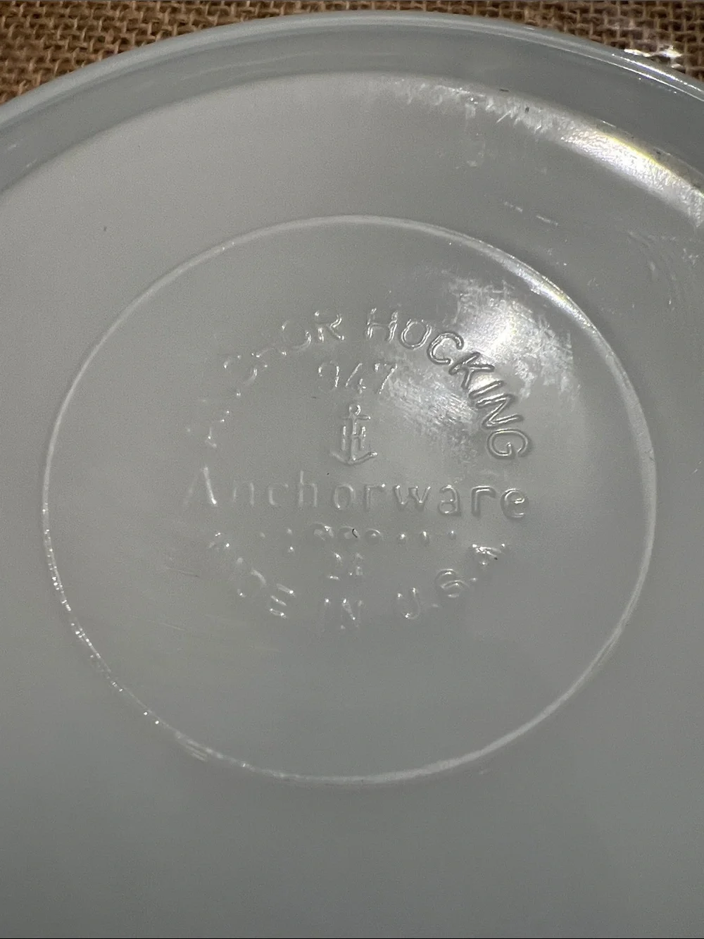 N/A these plates
